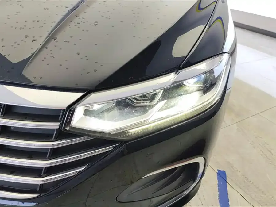 Volkswagen Lavida Lavida 2023 300TSI DSG Full Edition 2023 — миниатюра 2