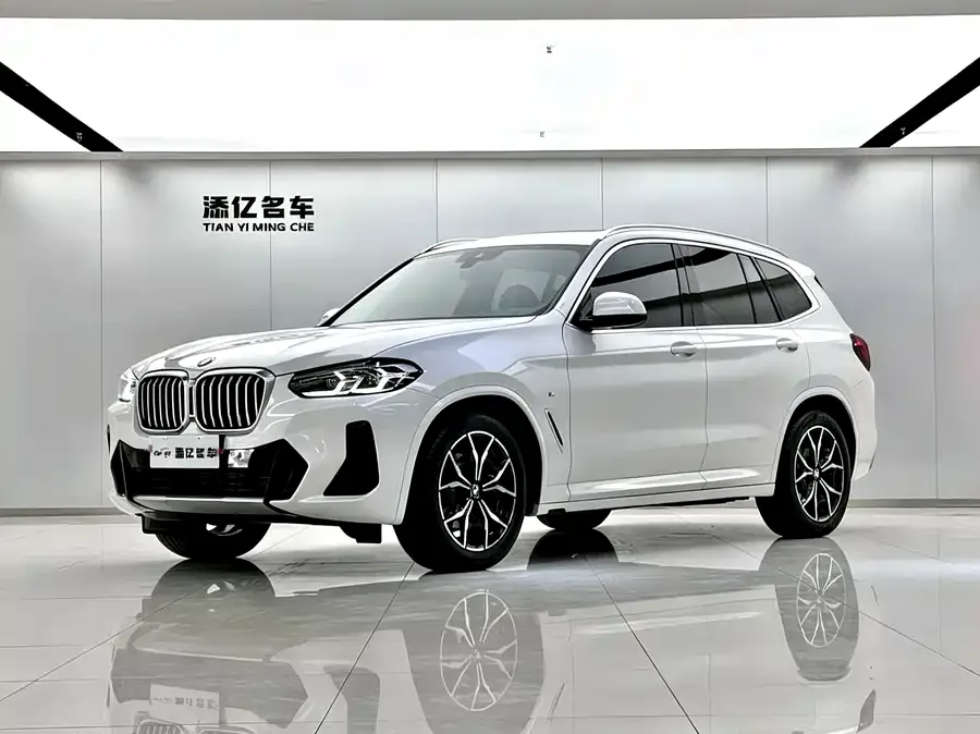 BMW X3 2023