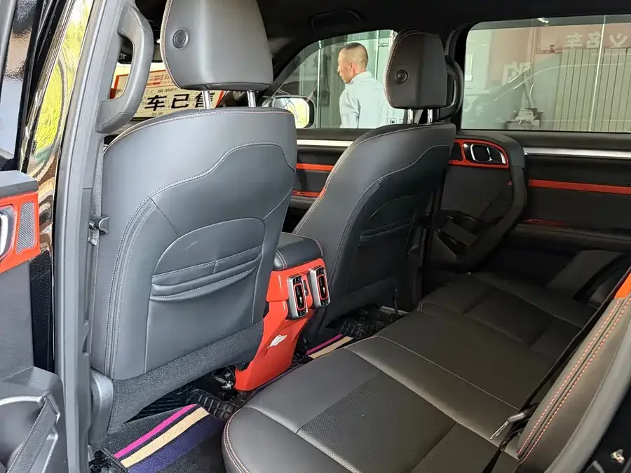 Haval Big dog Haval Big Dog 2022 2.0T DCT 4WD Roaring Sky Dog Hunting Edition 2023 — миниатюра 2
