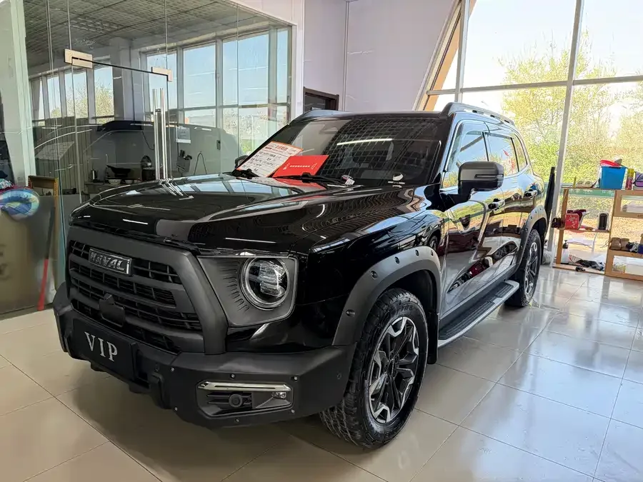 Haval Big dog Haval Big Dog 2022 2.0T DCT 4WD Roaring Sky Dog Hunting Edition 2023 — фото 1, купить с доставкой в Москву