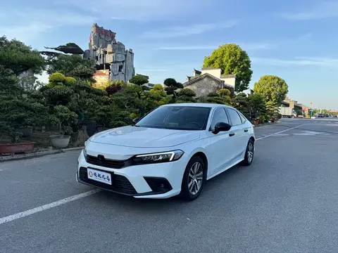 Honda CIVIC 2023 buy in Moscow