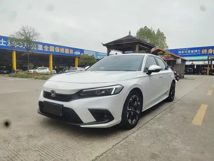 Honda CIVIC 2022