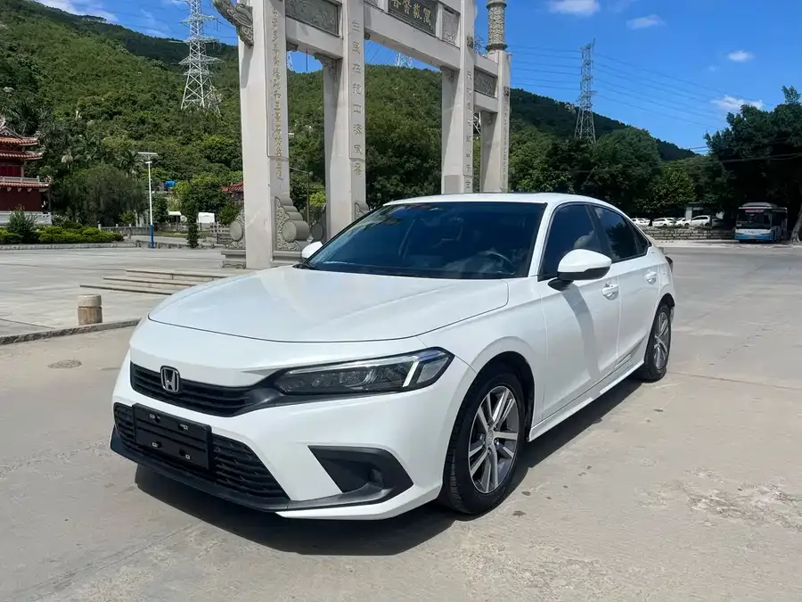 Honda CIVIC 2022