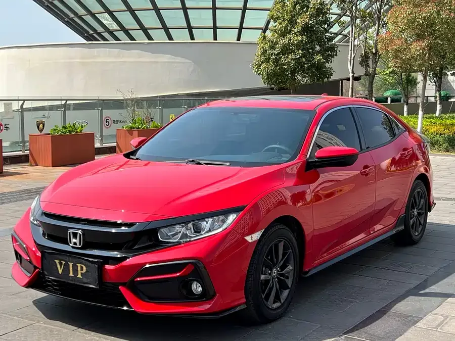 Honda CIVIC 2022
