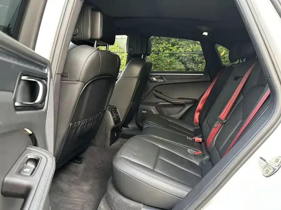 Porsche Macan Macan 2022 Macan 2.0T 2022 — миниатюра 5