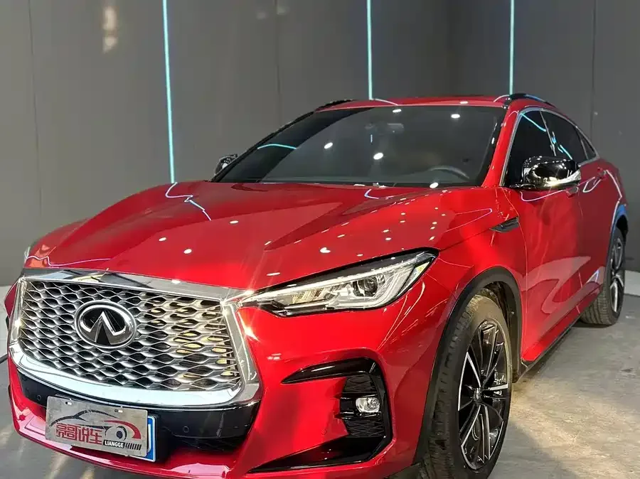 Infiniti QX55 2024