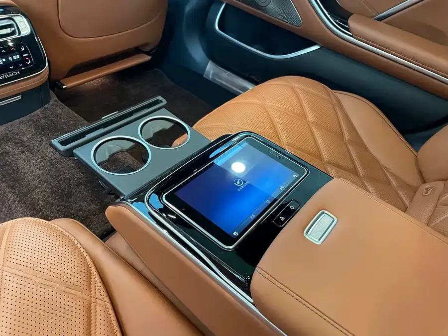 Mercedes-Benz Maybach S-Class Maybach S-Class 2023 S 480 4MATIC 2022 — миниатюра 5