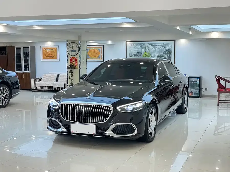 Mercedes-Benz Maybach S-Class 2022