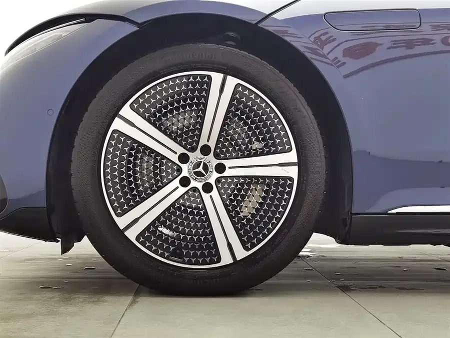 Mercedes-Benz EQS Mercedes-Benz EQS 2022 facelift 450+ luxury version 2023 — миниатюра 5