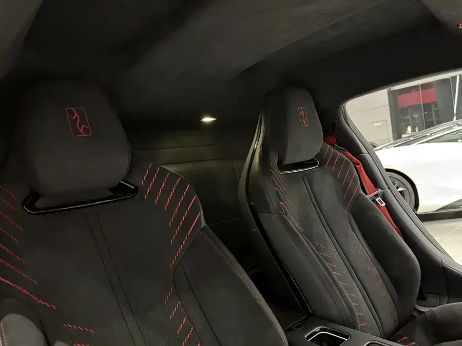 BYD U9 Looking up to U9 2024 standard version 2025 — миниатюра 4