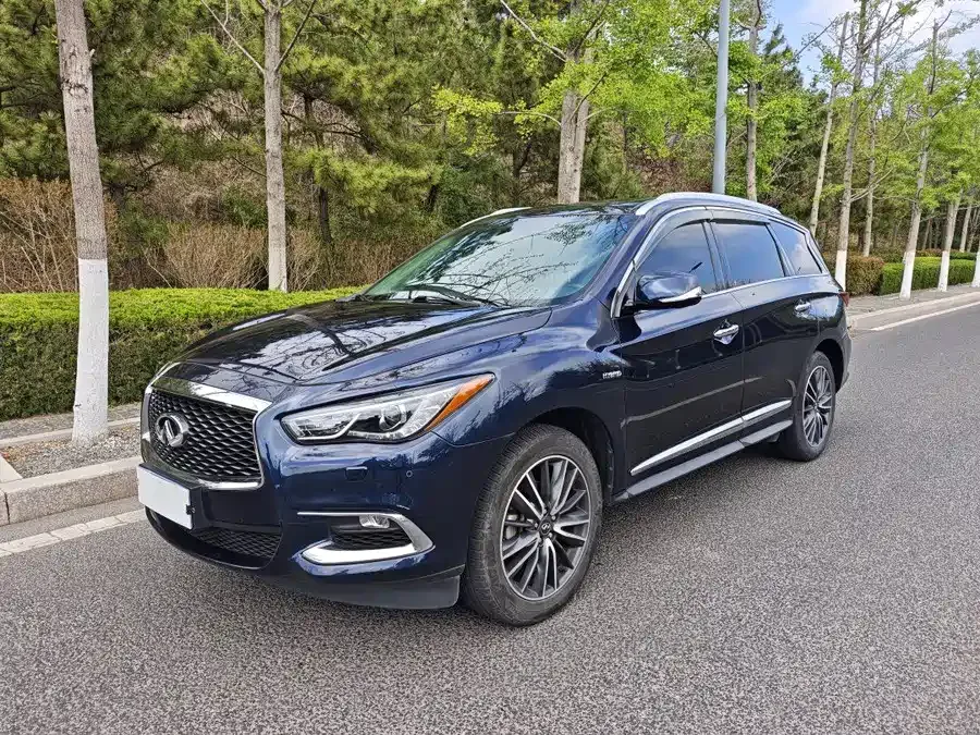 Infiniti QX60 2022