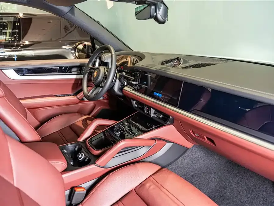 Porsche Cayenne Cayenne 2025 Cayenne 3.0T Dream Chaser Edition 2026 — миниатюра 3