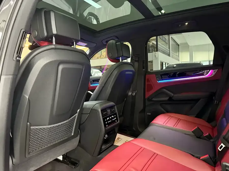 Porsche Cayenne Cayenne 2024 Cayenne 3.0T 2024 — миниатюра 2