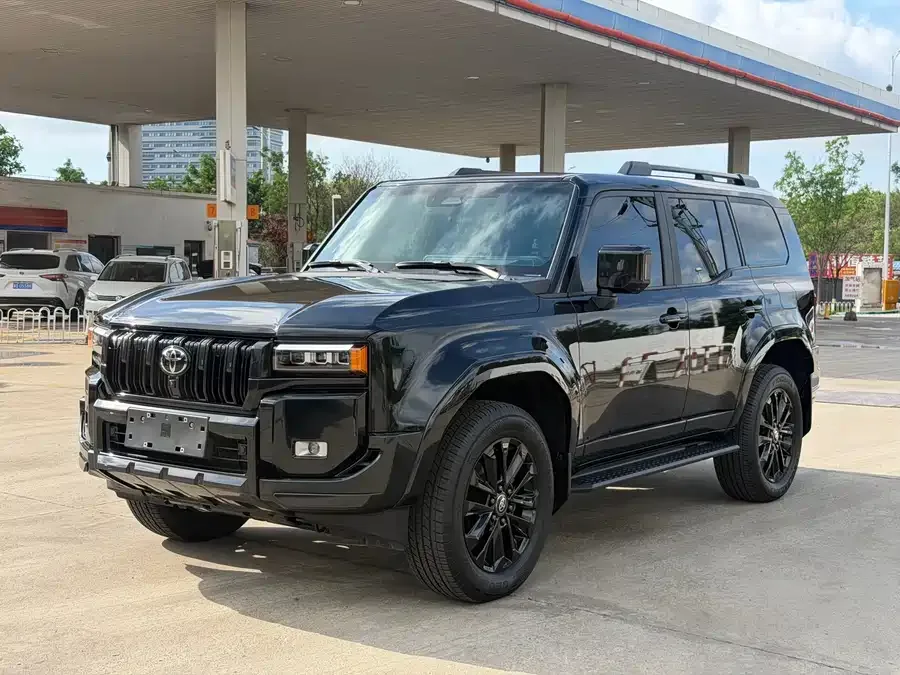 Toyota Prado 2026