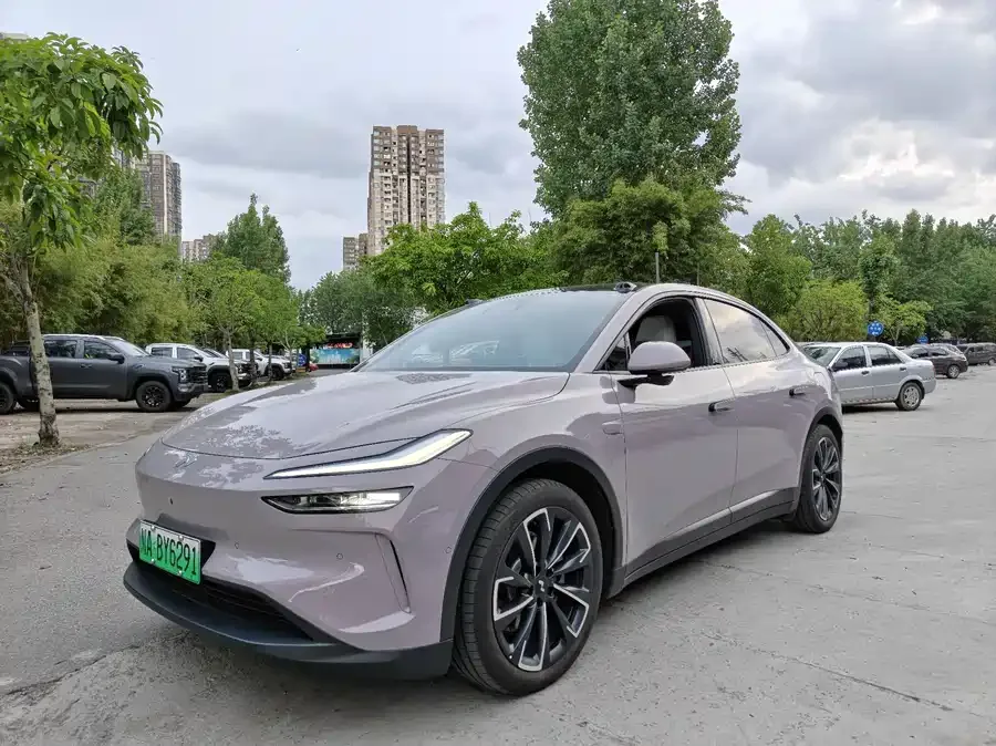 Lok Dao L60 Ledao L60 2024 85kWh rear-wheel drive version 2025 — фото 1, купить с доставкой в Москву