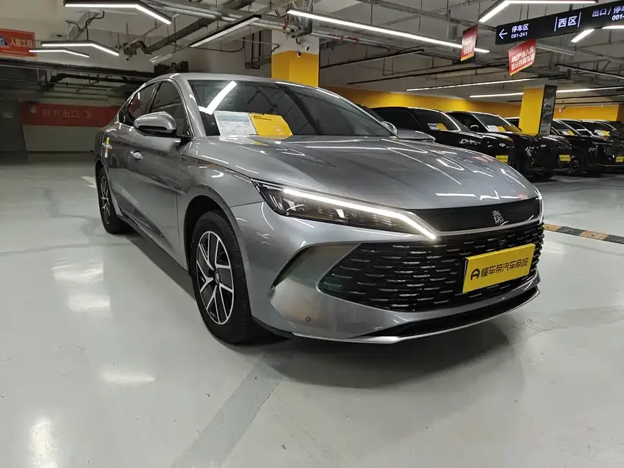 BYD Qin L 2024