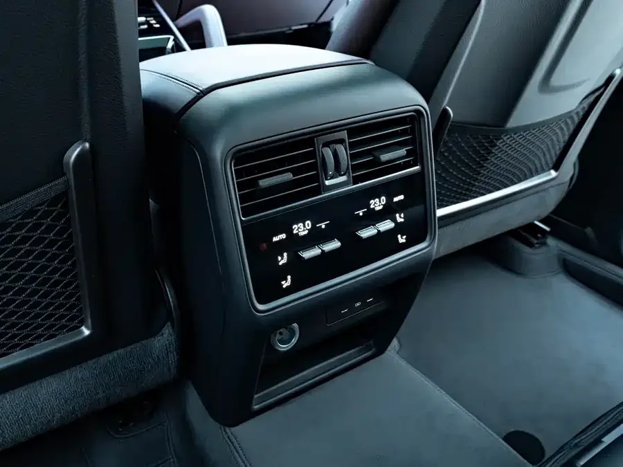 Porsche Cayenne Cayenne 2025 Cayenne 3.0T 2025 — миниатюра 4