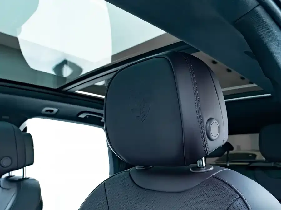 Porsche Cayenne Cayenne 2025 Cayenne 3.0T 2025 — миниатюра 5