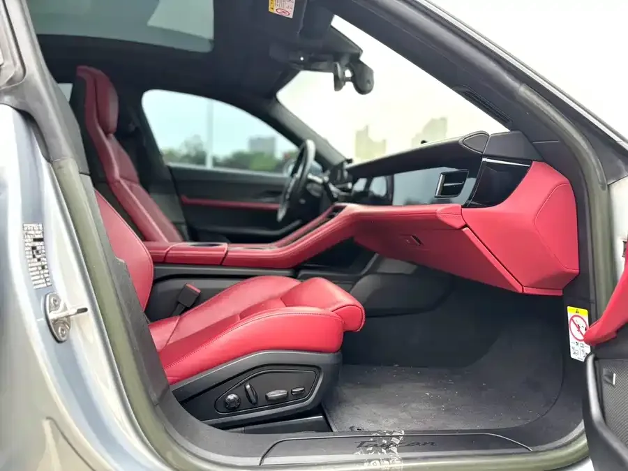 Porsche Taycan Taycan 2022 Taycan 2022 — миниатюра 5