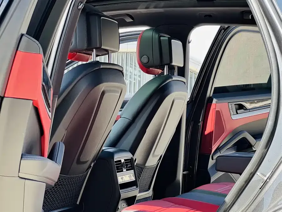 Porsche Cayenne Cayenne 2024 Cayenne 3.0T 2024 — миниатюра 2