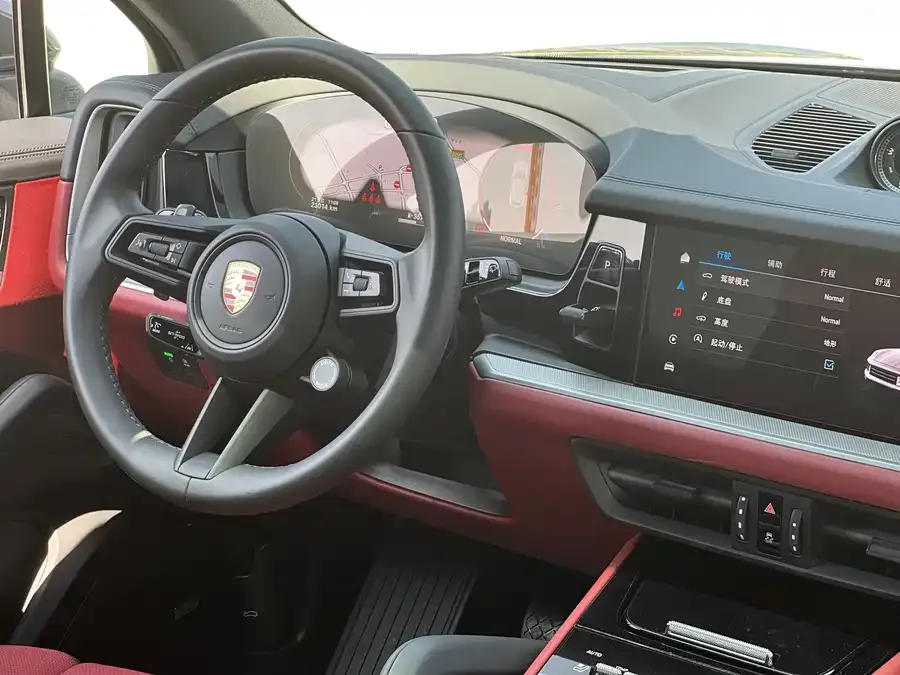 Porsche Cayenne Cayenne 2024 Cayenne 3.0T 2024 — миниатюра 3