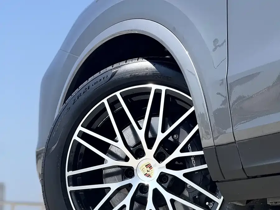 Porsche Cayenne Cayenne 2024 Cayenne 3.0T 2024 — миниатюра 4