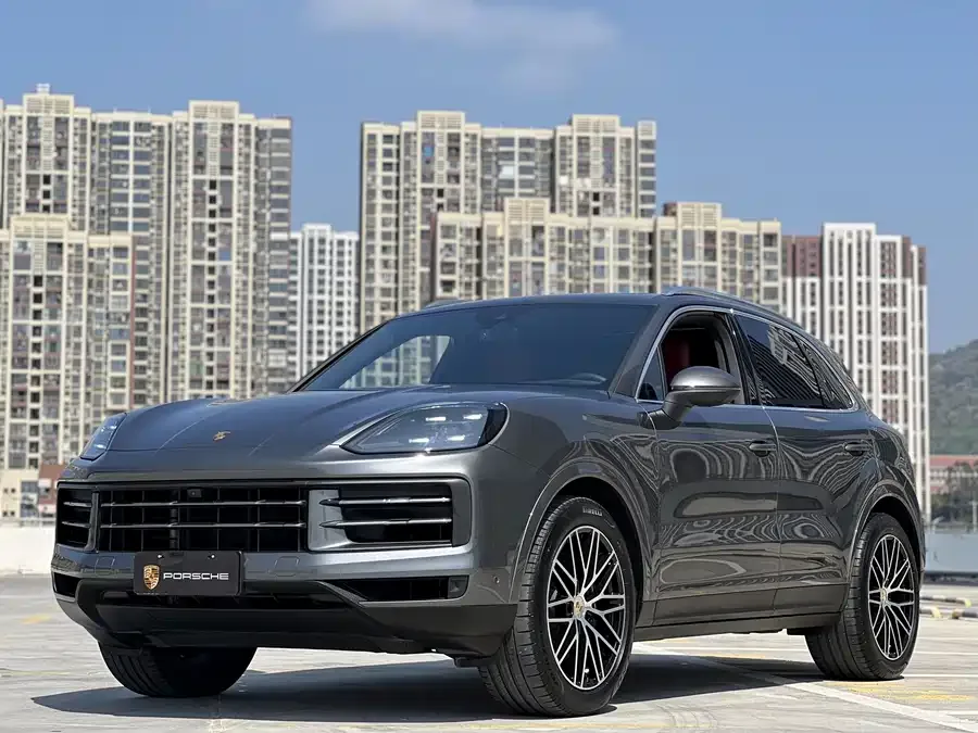 Porsche Cayenne 2024