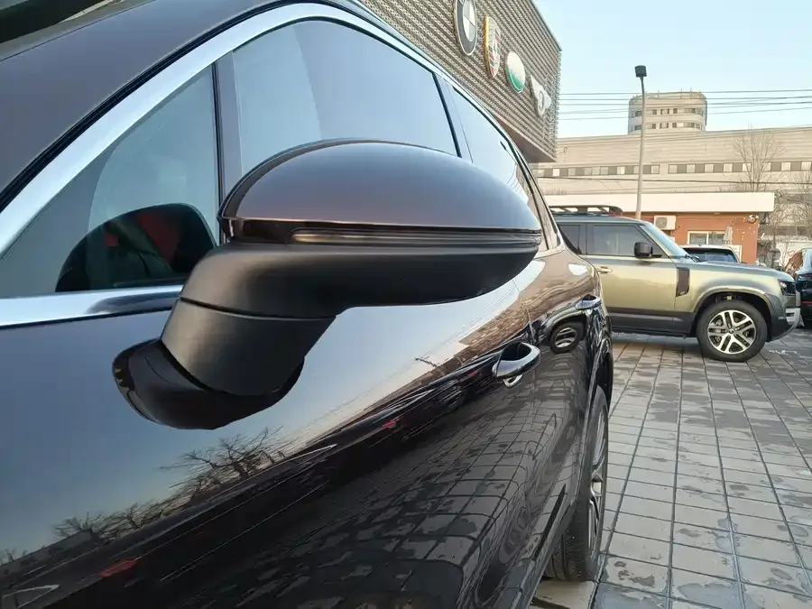 Porsche Cayenne Cayenne 2019 Cayenne 3.0T 2022 — миниатюра 2