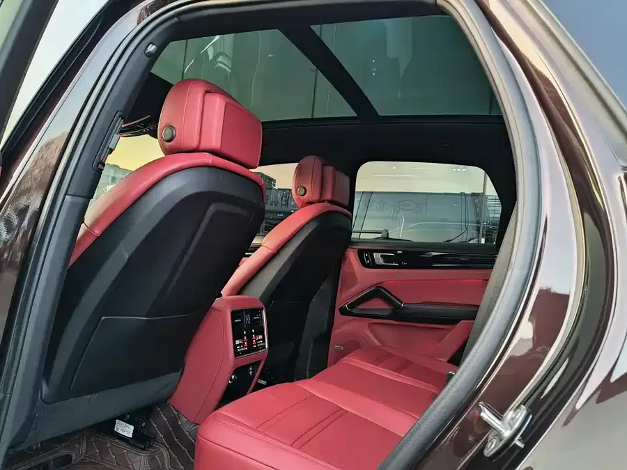Porsche Cayenne Cayenne 2019 Cayenne 3.0T 2022 — миниатюра 5