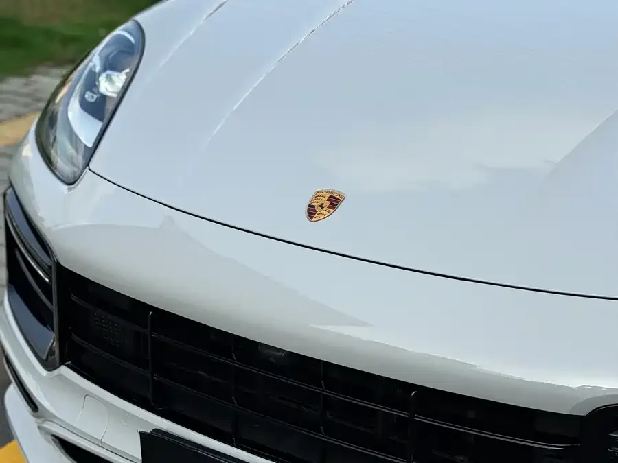 Porsche Cayenne Cayenne 2019 Cayenne 3.0T 2022 — миниатюра 3