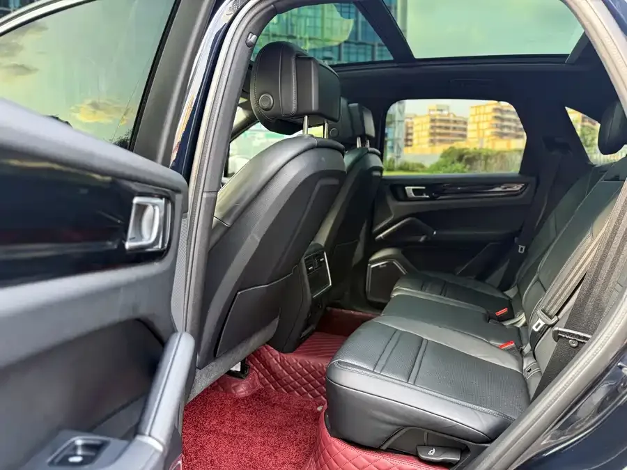 Porsche Cayenne Cayenne 2019 Cayenne 3.0T 2022 — миниатюра 4