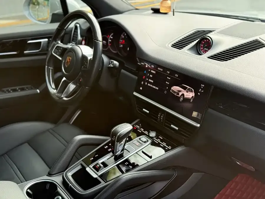 Porsche Cayenne Cayenne 2019 Cayenne 3.0T 2022 — миниатюра 5