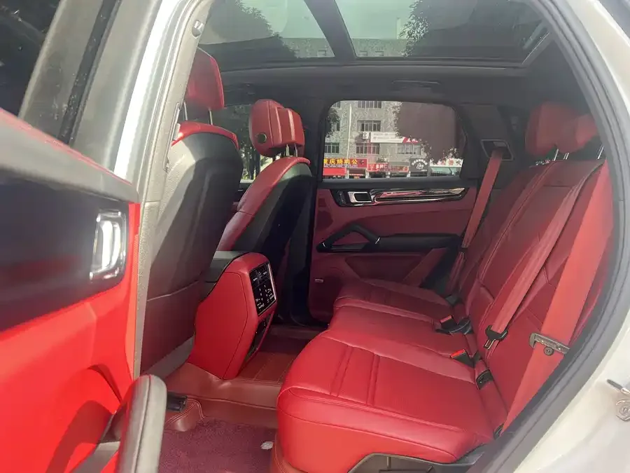 Porsche Cayenne Cayenne 2023 Cayenne 3.0T 2023 — миниатюра 3