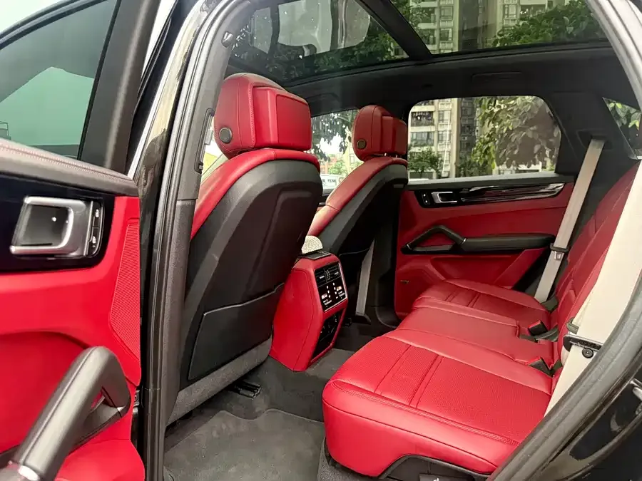 Porsche Cayenne Cayenne 2023 Cayenne 3.0T Platinum Edition 2023 — миниатюра 2