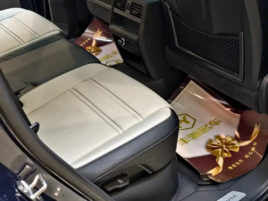 Porsche Cayenne Cayenne 2024 Cayenne 3.0T 2024 — миниатюра 4