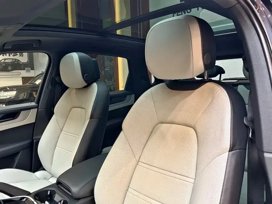 Porsche Cayenne Cayenne 2024 Cayenne 3.0T 2024 — миниатюра 5