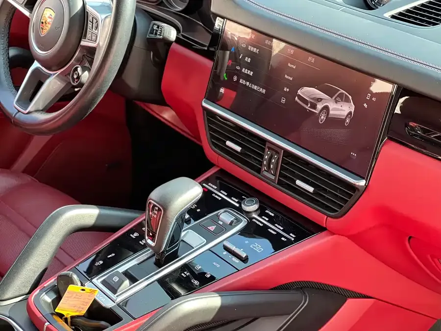 Porsche Cayenne Cayenne 2020 Cayenne S Coup 2.9T 2022 — миниатюра 4