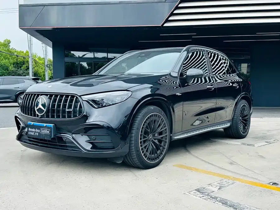 Mercedes-Benz GLC AMG 2025