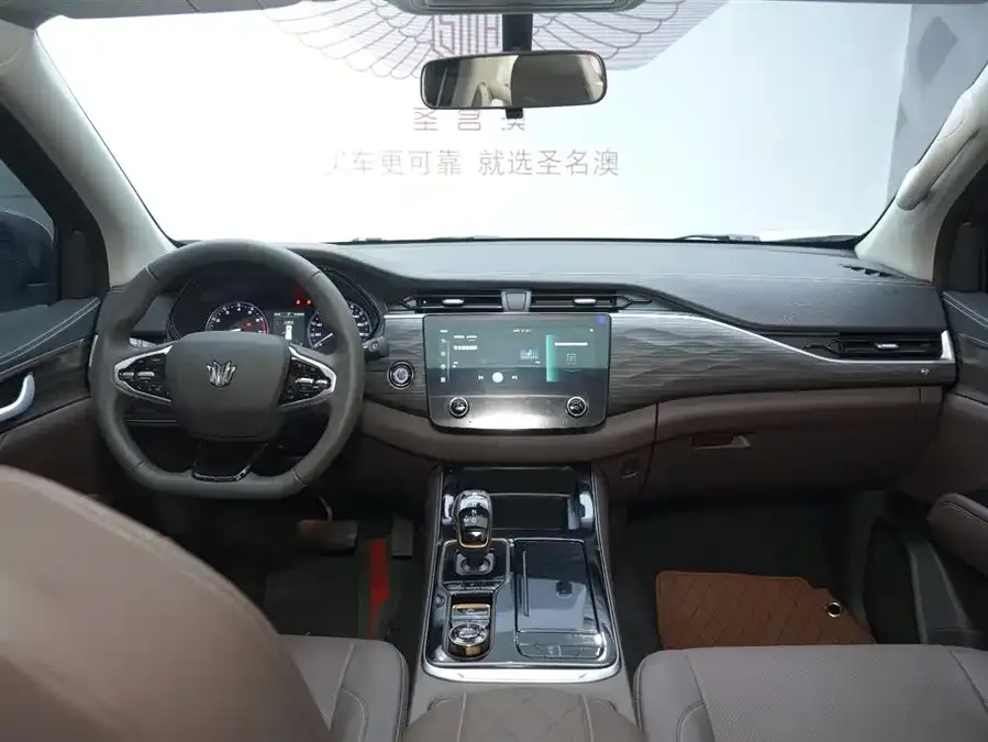 Dongfeng Paladin Paladin 2023 2.0T Gasoline 4WD Premium Edition 2024 — миниатюра 3