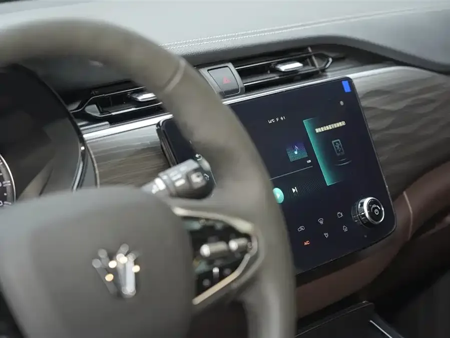 Dongfeng Paladin Paladin 2023 2.0T Gasoline 4WD Premium Edition 2024 — миниатюра 4