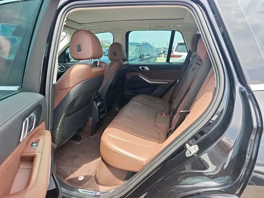 BMW X5 BMW X5 (Imported) 2022 xDrive30i M Sport Package 2022 — миниатюра 2