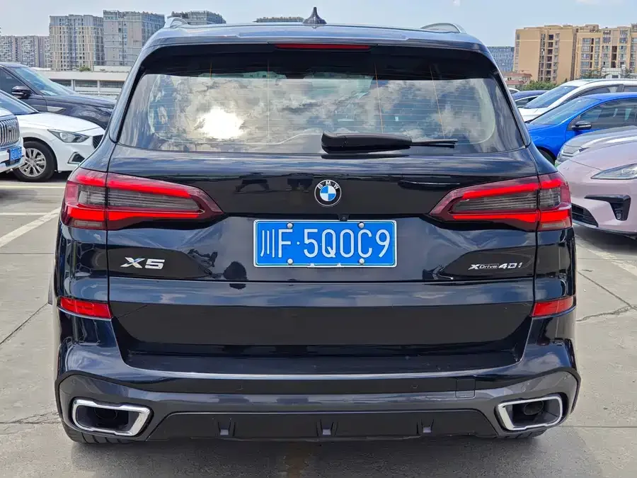 BMW X5 BMW X5 (Imported) 2022 xDrive30i M Sport Package 2022 — миниатюра 3