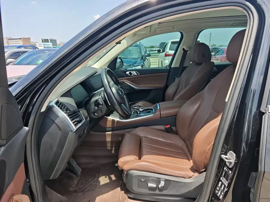 BMW X5 BMW X5 (Imported) 2022 xDrive30i M Sport Package 2022 — миниатюра 4