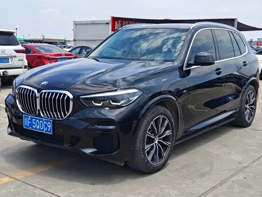 BMW X5 2022