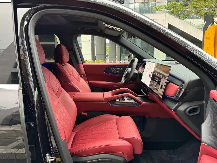 Zeekr 8X Extreme Krypton 8X 2026 Ultra Edition 70kWh 2026 — миниатюра 3