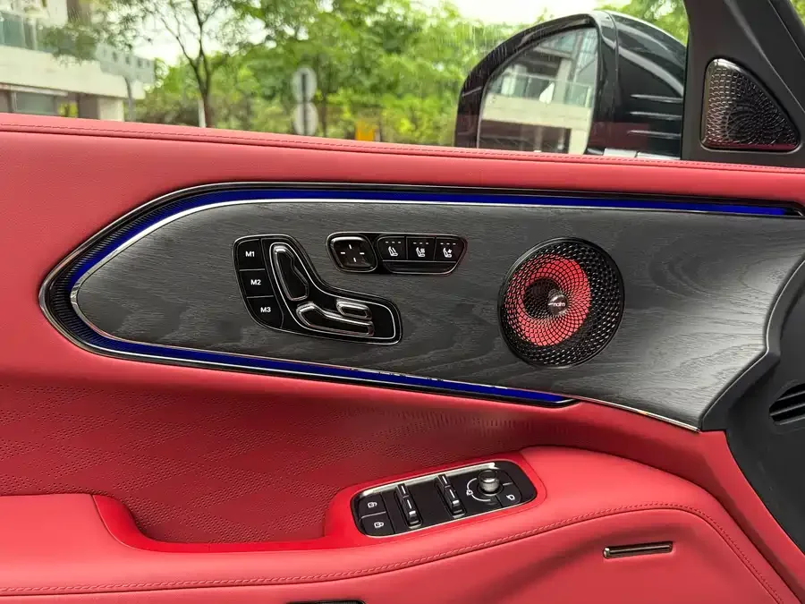 Zeekr 8X Extreme Krypton 8X 2026 Ultra Edition 70kWh 2026 — миниатюра 4