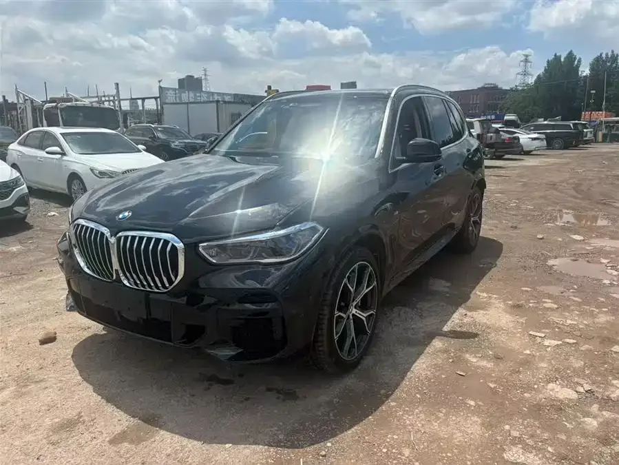 BMW X5 2022