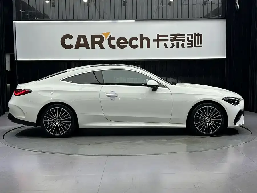 Mercedes-Benz CLE Mercedes-Benz CLE 2024 CLE 260 Coupe 2025 — миниатюра 2
