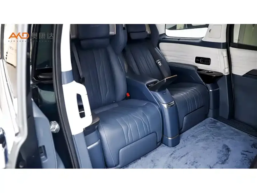 Buick Century Century 2023 2.0T Four-seat Private Edition 2022 — миниатюра 5
