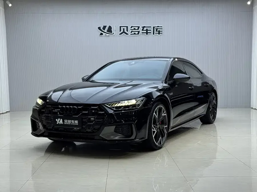 Audi A7L 2024